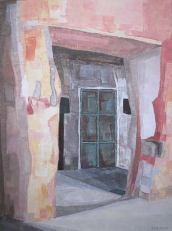 Impasse Halfaoui - Izabelle Dafali
