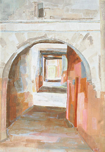 Derb Bousta - Izabelle Dafali