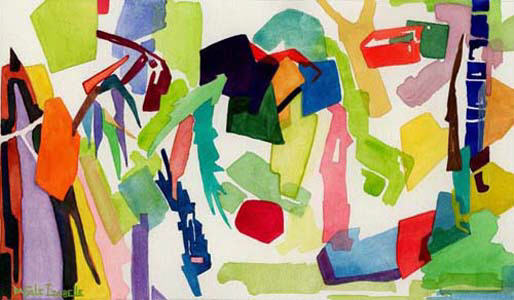 Structure - Izabelle Dafali