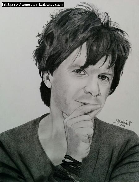 Indochine - Nicola Sirkis - Sabrina Fourez