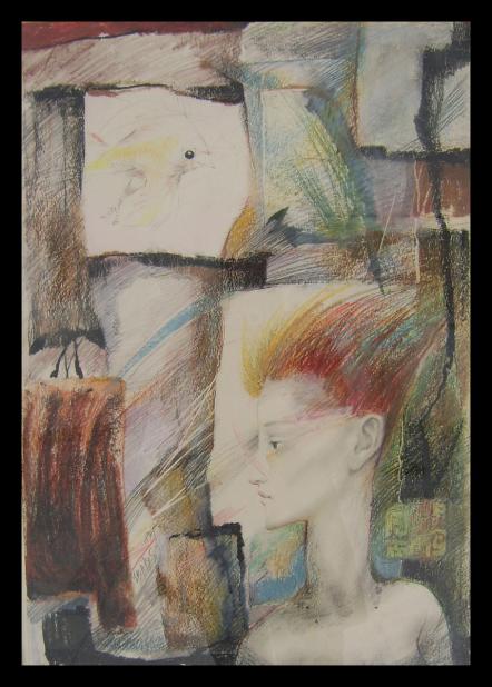 Punks - Iva Russinova