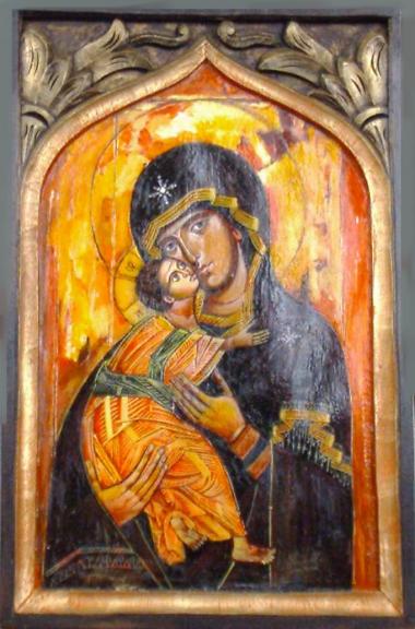 The Mother of Good 4 - Iva Russinova