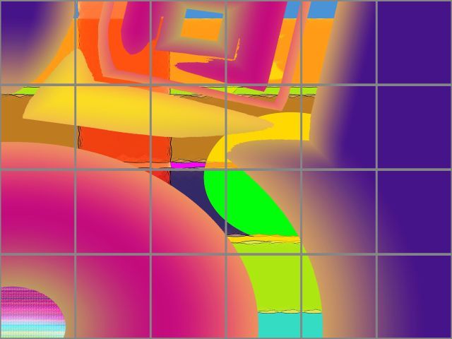 Glimpses - Ralph McKnight - Click to enlarge