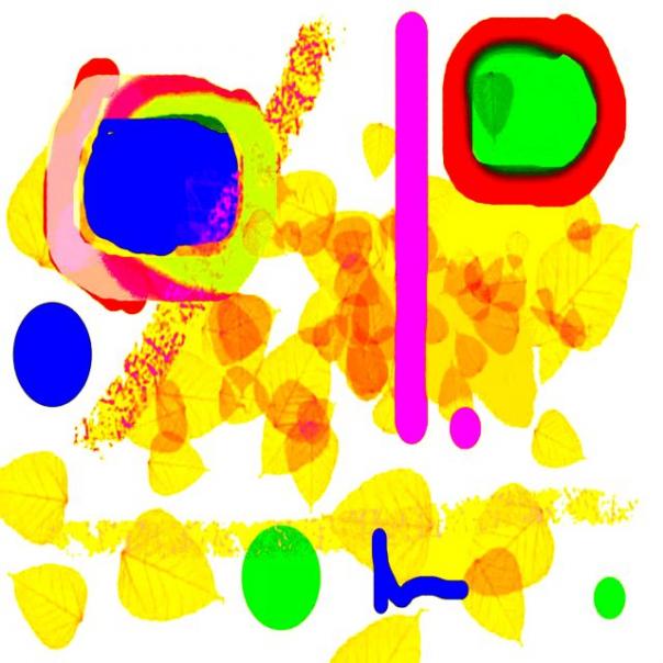 White - Ralph McKnight - Click to enlarge