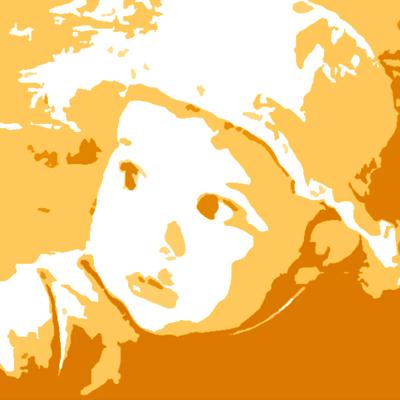 Portrait d'enfant - Sofie Moulin