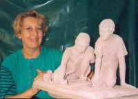 Jeanine Fitou-Valens - Enter the gallery
